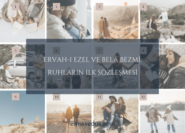 Kolektif Bilinçdışı ve Ervah-ı Ezel: Psikolojik Miras ve Ruhlar Sözleşmesi