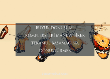 Yansıtma Psikolojisi: Mümin Müminin Aynasıdır Düsturuyla İçsel İzdüşüm