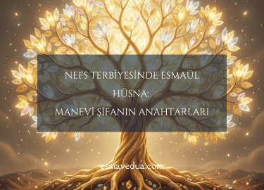 Nefs Terbiyesinde Esmaül Hüsna: İçsel Onarım Rehberi